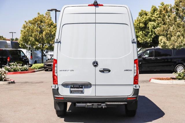 new 2024 Mercedes-Benz Sprinter 2500 car, priced at $65,906