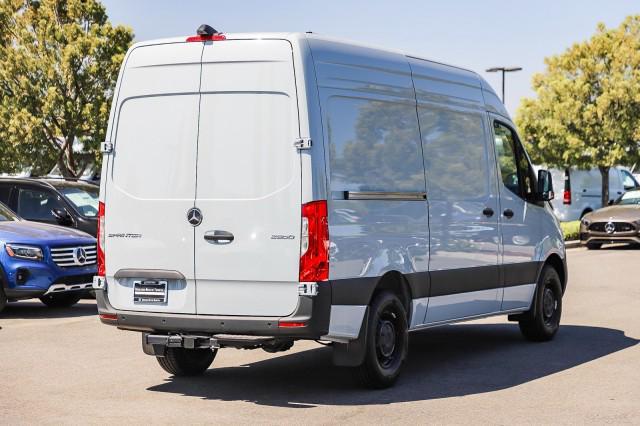 new 2024 Mercedes-Benz Sprinter 2500 car, priced at $65,906