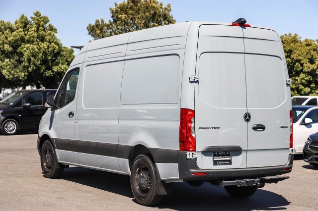 new 2024 Mercedes-Benz Sprinter 2500 car, priced at $65,906