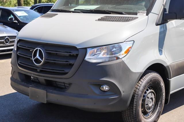 new 2024 Mercedes-Benz Sprinter 2500 car, priced at $65,906