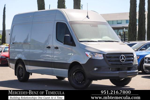 new 2024 Mercedes-Benz Sprinter 2500 car, priced at $65,906