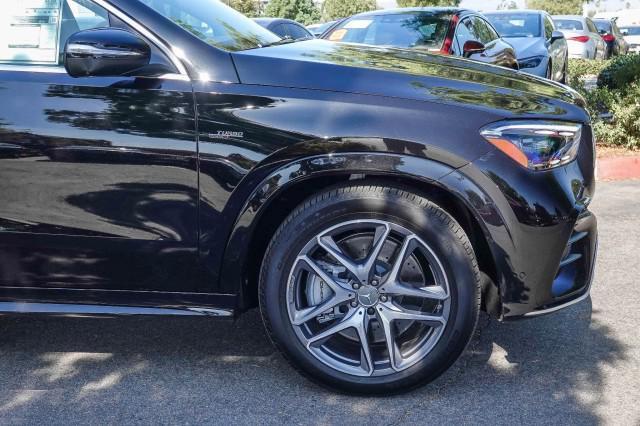 new 2024 Mercedes-Benz AMG GLE 53 car, priced at $95,505