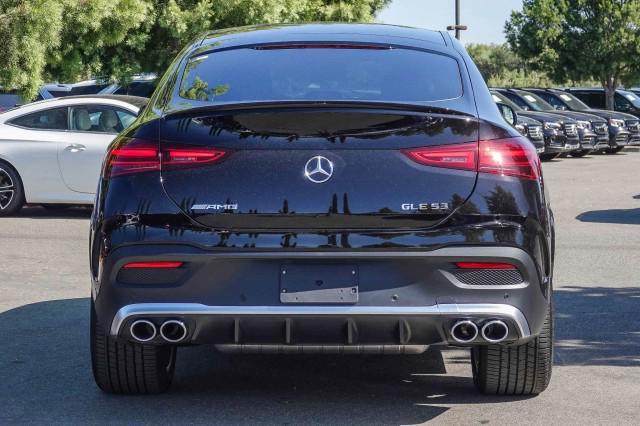 new 2024 Mercedes-Benz AMG GLE 53 car, priced at $95,505