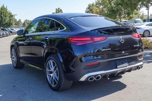 new 2024 Mercedes-Benz AMG GLE 53 car, priced at $95,505