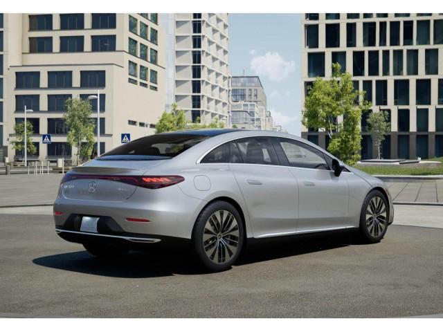 new 2024 Mercedes-Benz EQE 500 car, priced at $91,145