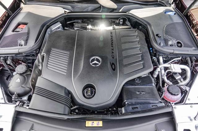 used 2022 Mercedes-Benz E-Class car, priced at $52,191