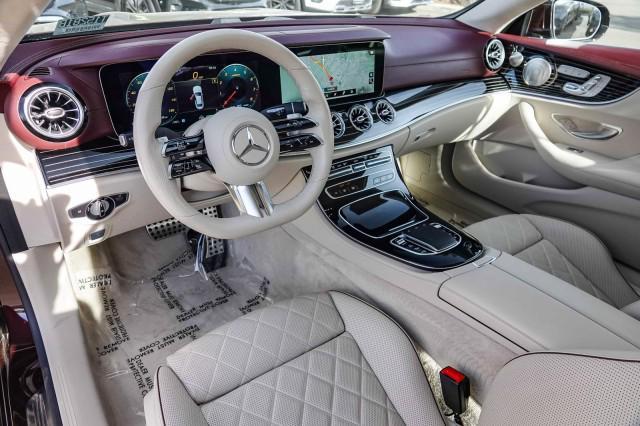 used 2022 Mercedes-Benz E-Class car, priced at $52,191