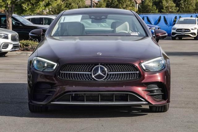 used 2022 Mercedes-Benz E-Class car, priced at $52,191