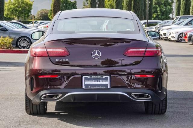 used 2022 Mercedes-Benz E-Class car, priced at $52,191