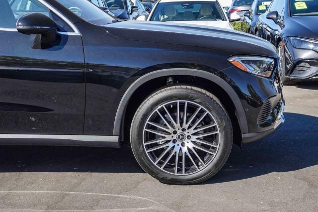 used 2024 Mercedes-Benz GLC 300 car, priced at $47,991