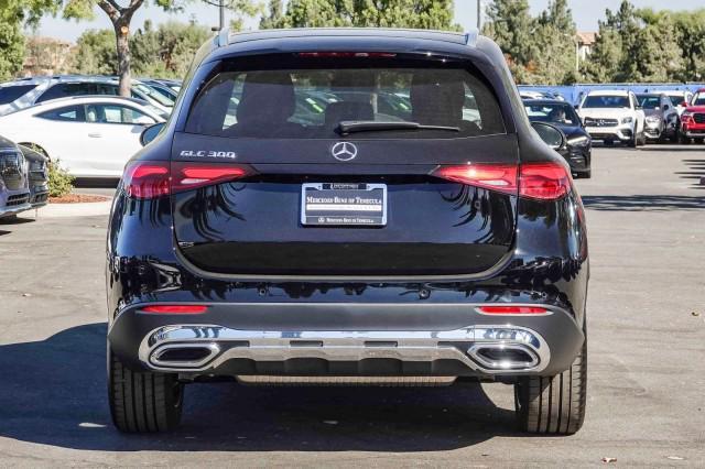 used 2024 Mercedes-Benz GLC 300 car, priced at $47,991