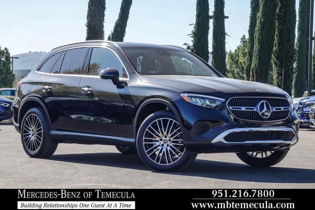 used 2024 Mercedes-Benz GLC 300 car, priced at $47,991