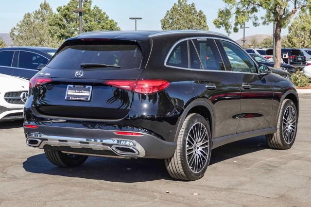 used 2024 Mercedes-Benz GLC 300 car, priced at $47,991