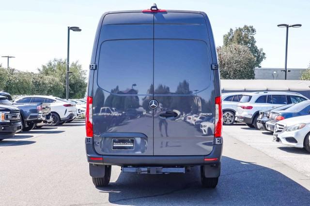 new 2024 Mercedes-Benz Sprinter 2500 car, priced at $62,855