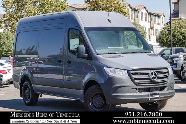 new 2024 Mercedes-Benz Sprinter 2500 car, priced at $62,855