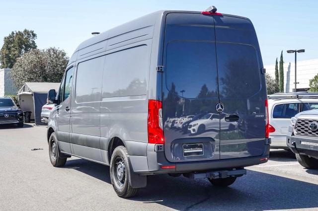 new 2024 Mercedes-Benz Sprinter 2500 car, priced at $62,855