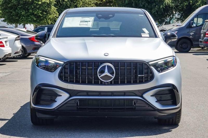 new 2024 Mercedes-Benz GLC 300 car, priced at $84,575