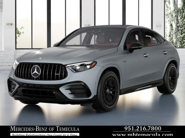 new 2024 Mercedes-Benz GLC 300 car, priced at $84,575