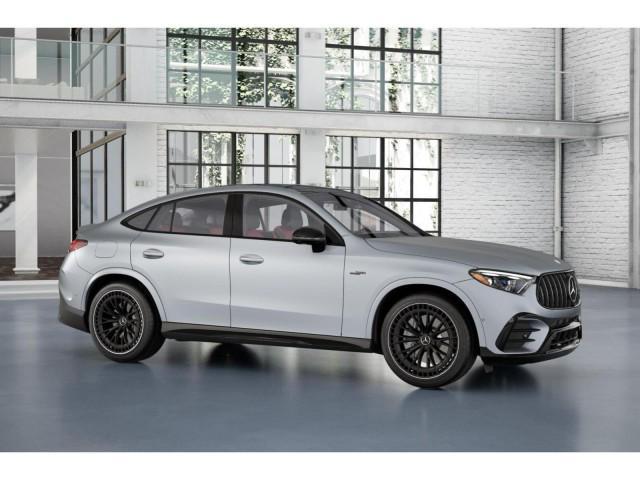 new 2024 Mercedes-Benz GLC 300 car, priced at $84,575