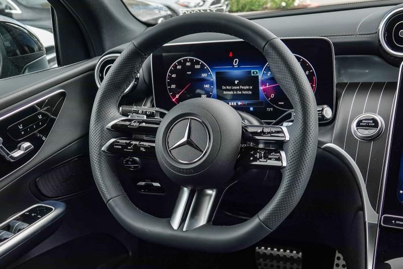 new 2024 Mercedes-Benz GLC 300 car, priced at $55,205