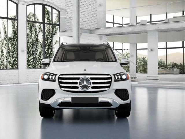 new 2024 Mercedes-Benz GLS 450 car, priced at $90,125