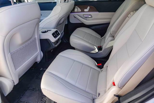 new 2024 Mercedes-Benz GLS 450 car, priced at $90,125