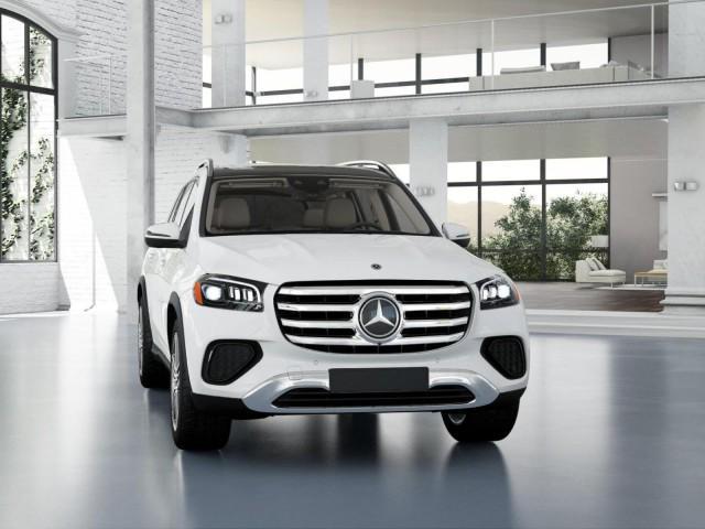 new 2024 Mercedes-Benz GLS 450 car, priced at $90,125