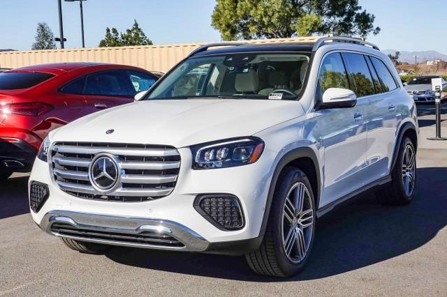 new 2024 Mercedes-Benz GLS 450 car, priced at $90,125