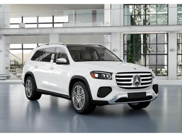 new 2024 Mercedes-Benz GLS 450 car, priced at $90,125