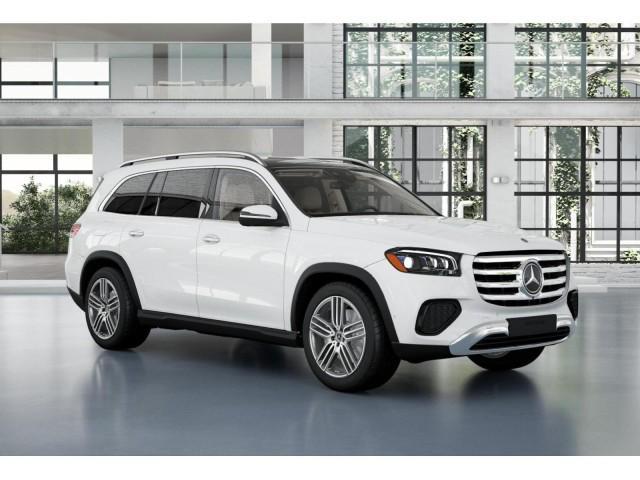 new 2024 Mercedes-Benz GLS 450 car, priced at $90,125