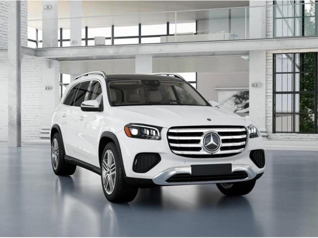 new 2024 Mercedes-Benz GLS 450 car, priced at $90,125