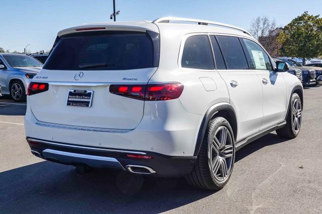 new 2024 Mercedes-Benz GLS 450 car, priced at $90,125