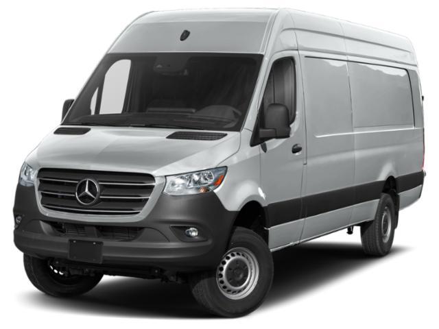 new 2024 Mercedes-Benz Sprinter 2500 car, priced at $91,814