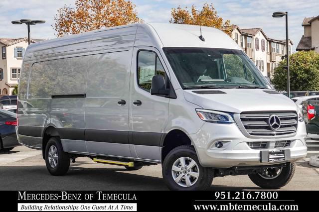 new 2024 Mercedes-Benz Sprinter 2500 car, priced at $91,814