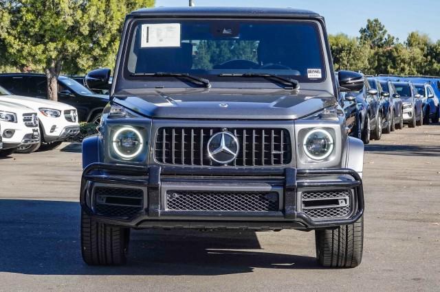 used 2021 Mercedes-Benz AMG G 63 car, priced at $158,994