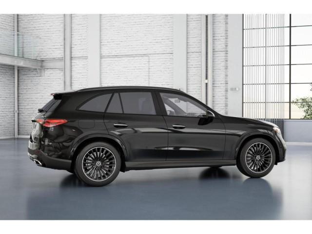 new 2025 Mercedes-Benz GLC 300 car, priced at $61,210