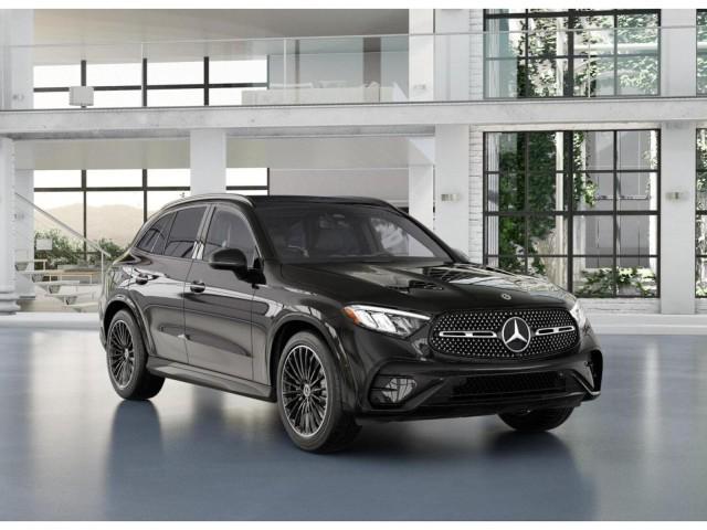 new 2025 Mercedes-Benz GLC 300 car, priced at $61,210