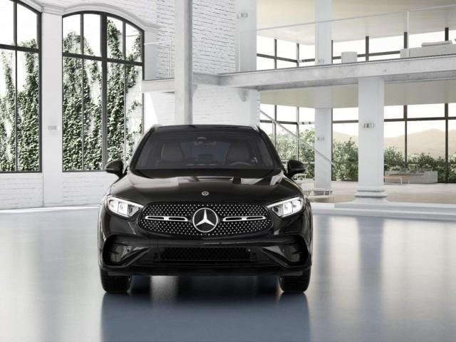 new 2025 Mercedes-Benz GLC 300 car, priced at $61,210