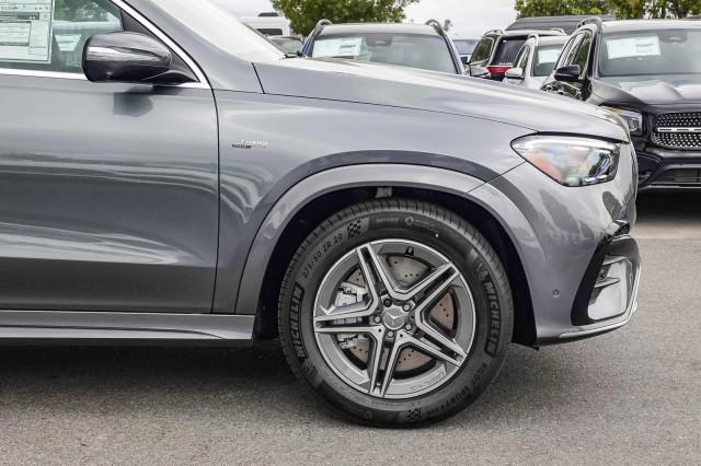 new 2024 Mercedes-Benz AMG GLE 53 car, priced at $92,015