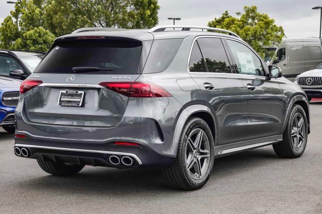 new 2024 Mercedes-Benz AMG GLE 53 car, priced at $92,015