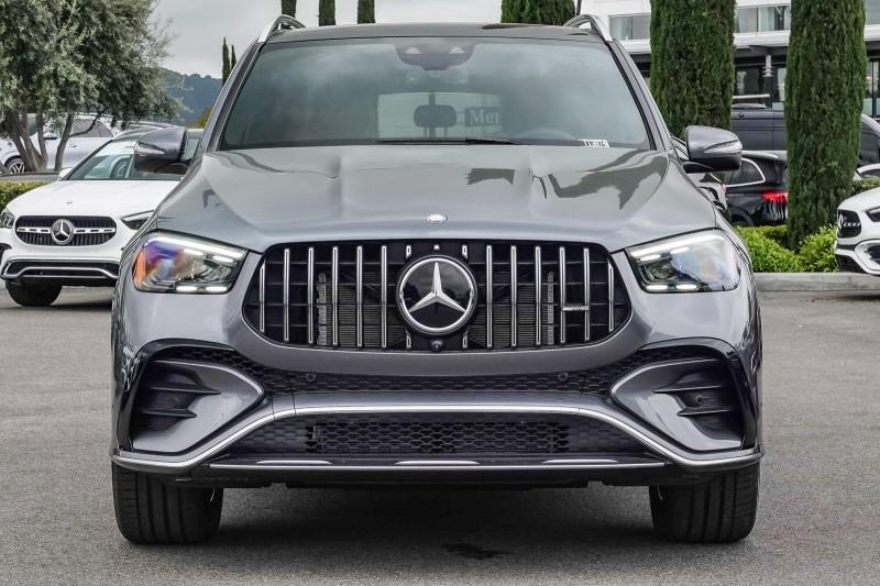 new 2024 Mercedes-Benz AMG GLE 53 car, priced at $92,015