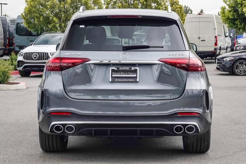 new 2024 Mercedes-Benz AMG GLE 53 car, priced at $92,015