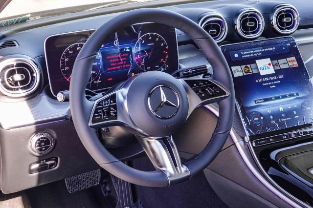 new 2025 Mercedes-Benz CLE 300 car, priced at $69,235