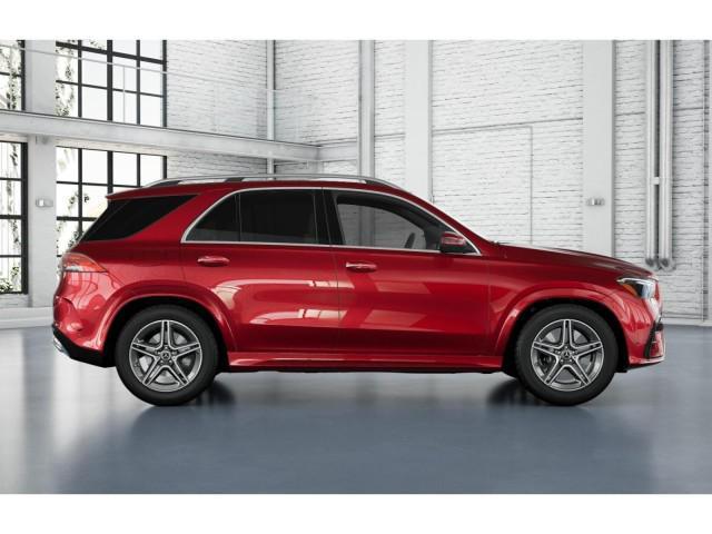 new 2025 Mercedes-Benz GLE 450 car, priced at $82,260