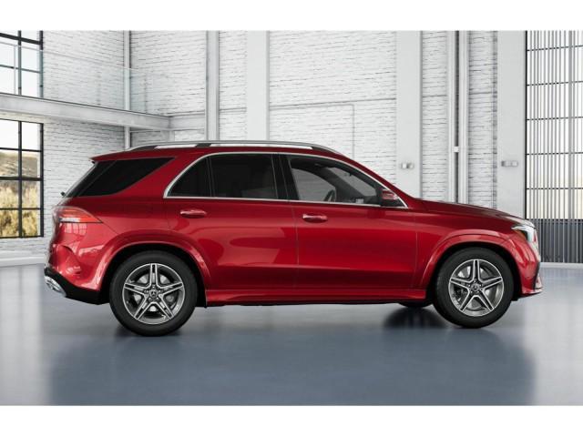 new 2025 Mercedes-Benz GLE 450 car, priced at $82,260