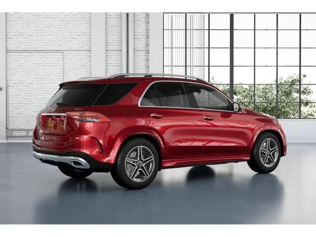 new 2025 Mercedes-Benz GLE 450 car, priced at $82,260