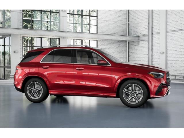 new 2025 Mercedes-Benz GLE 450 car, priced at $82,260