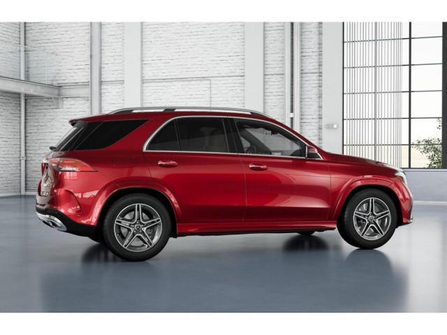 new 2025 Mercedes-Benz GLE 450 car, priced at $82,260