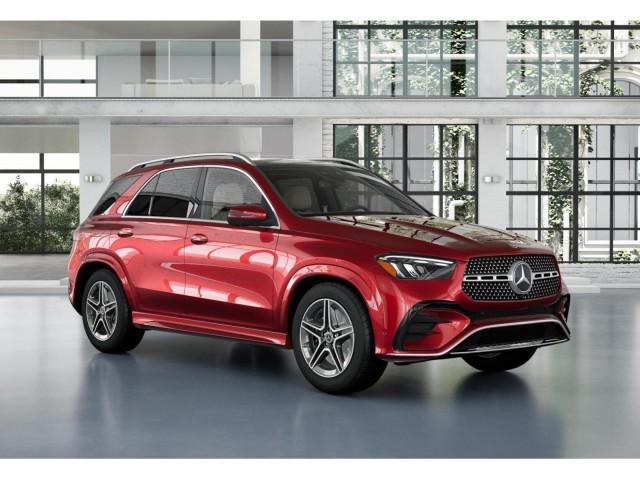 new 2025 Mercedes-Benz GLE 450 car, priced at $82,260