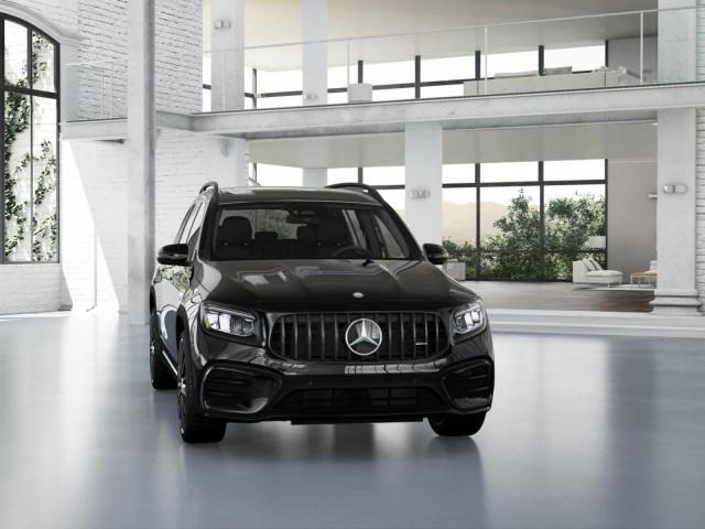 new 2025 Mercedes-Benz AMG GLB 35 car, priced at $66,070